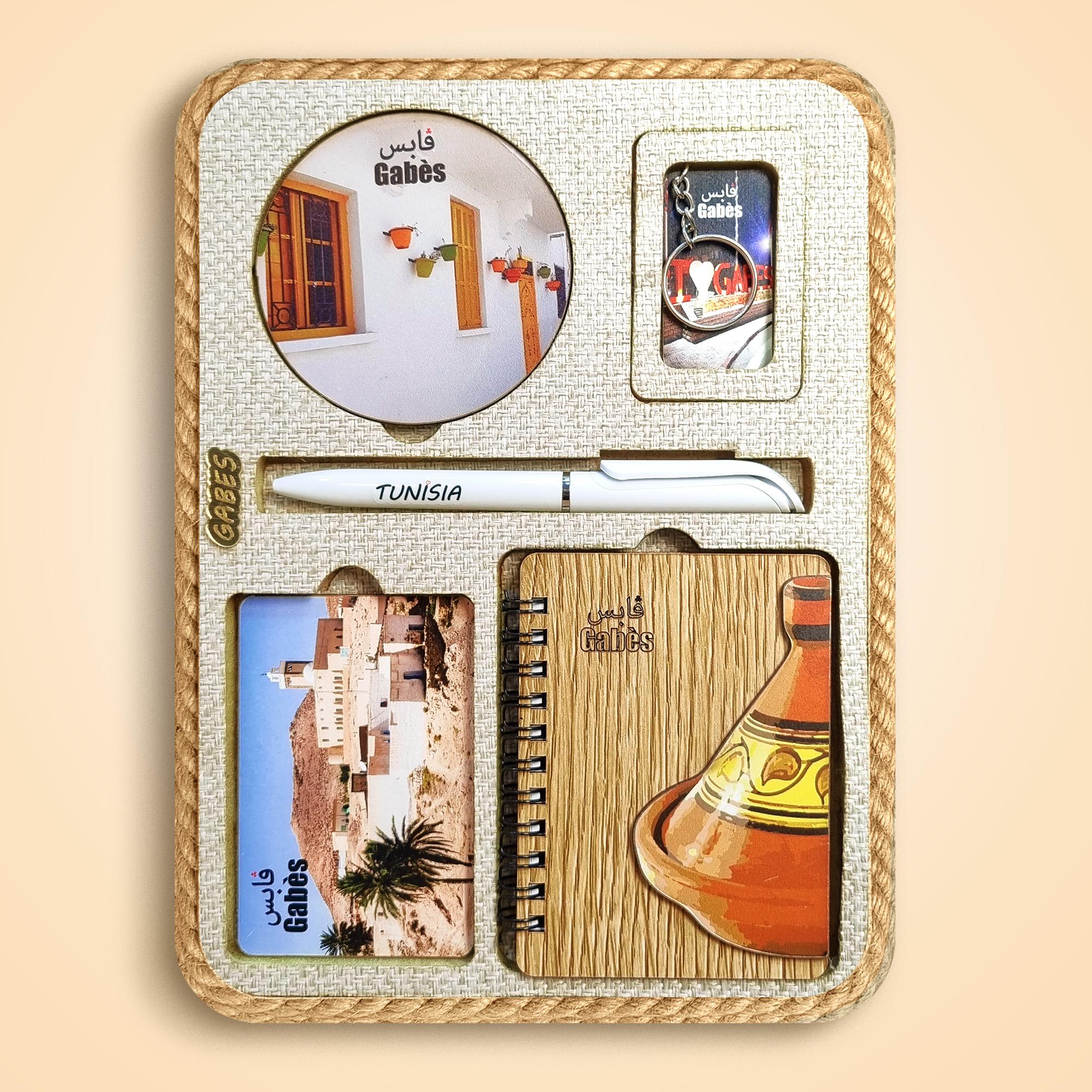 Box Héritage Classique - Gabés